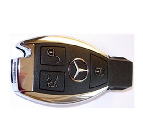 Cópia de Chave Mercedes SLK250 Imagem