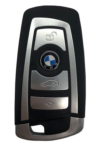 Boutique das Chaves - Chave BMW 528i presencial