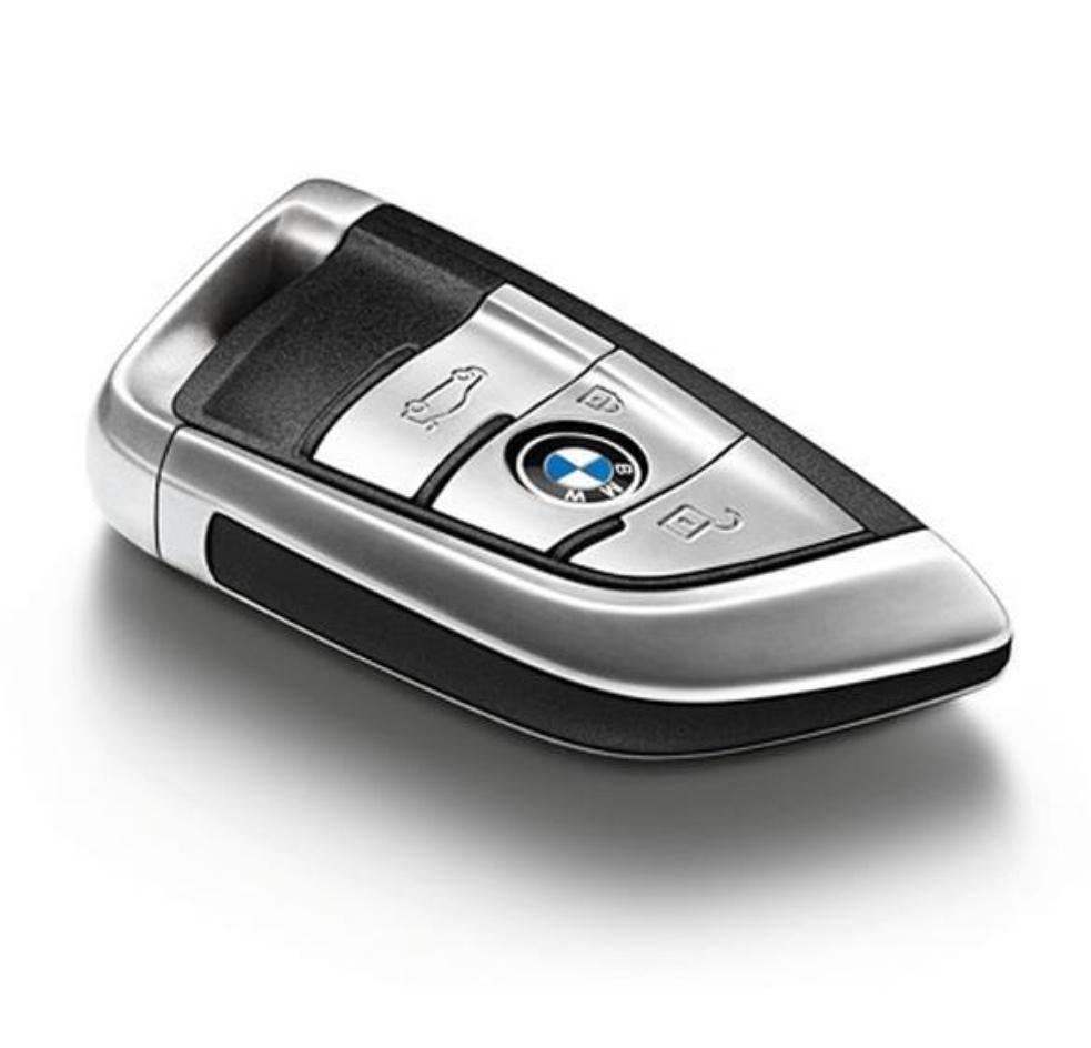 Boutique das Chaves - Chave BMW X5 presencial