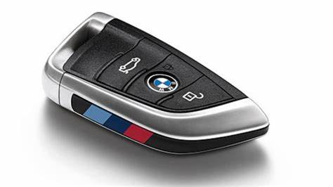 Boutique das Chaves - Chave BMW X1 presencial