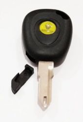 Chave codificada Renault Kangoo simples